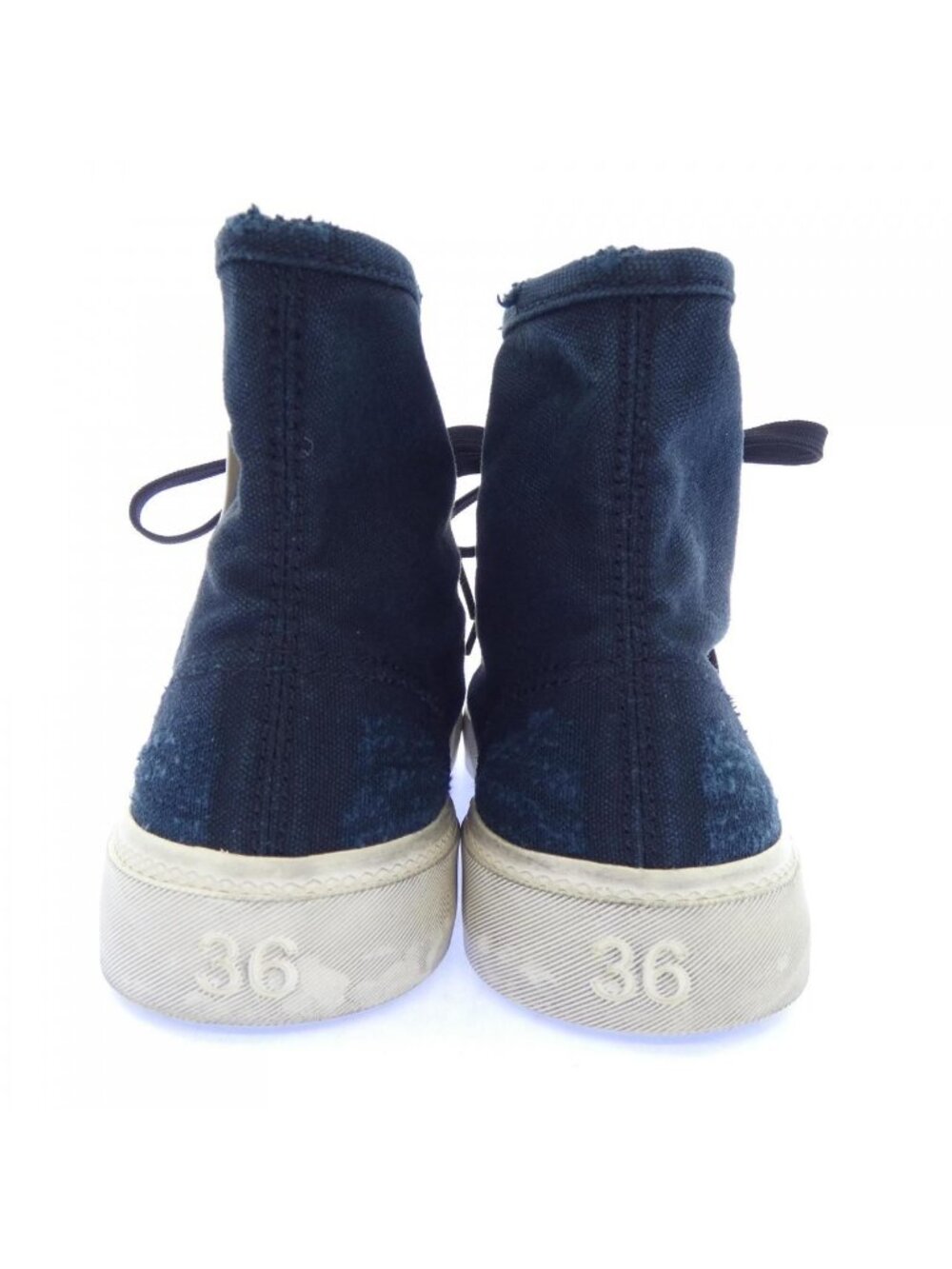 Balenciaga Sneakers Black - Picture 5 of 6